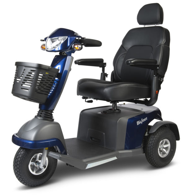Bigfoot S836 Blue 1