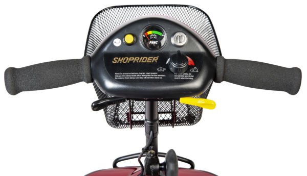 Shoprider Chameleon GK 84 Tiller scaled