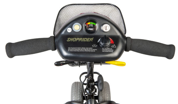 Shoprider Chameleon GK8 3 Tiller scaled