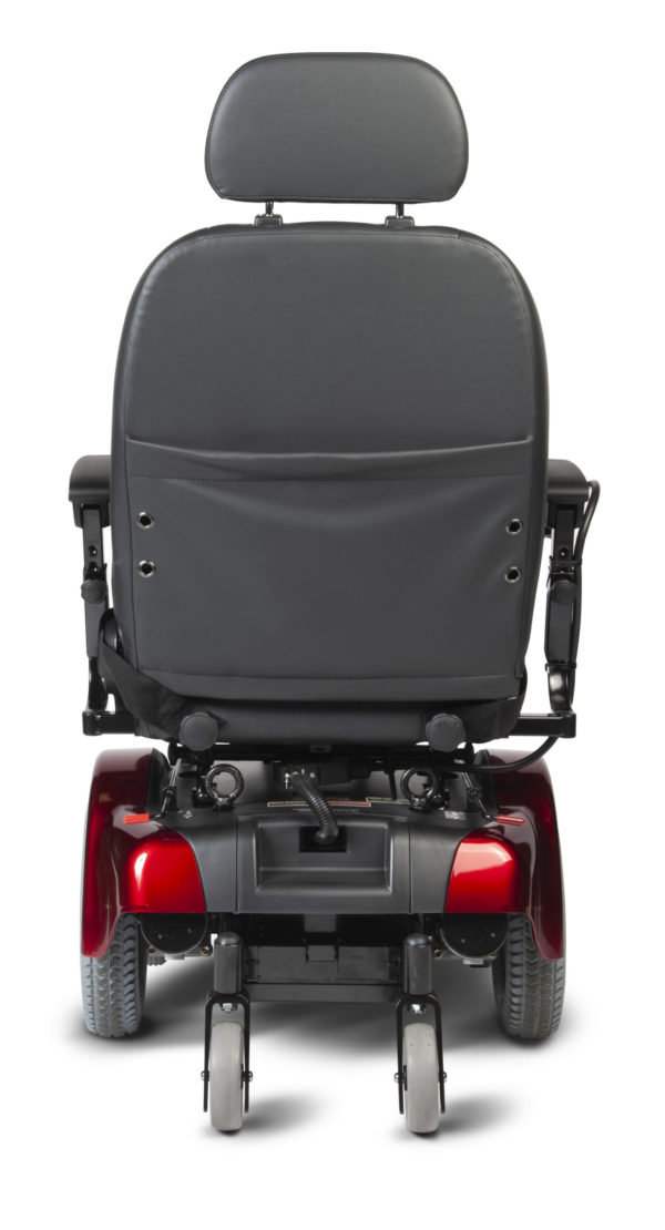 Shoprider Navigator P424L Rear 1 scaled