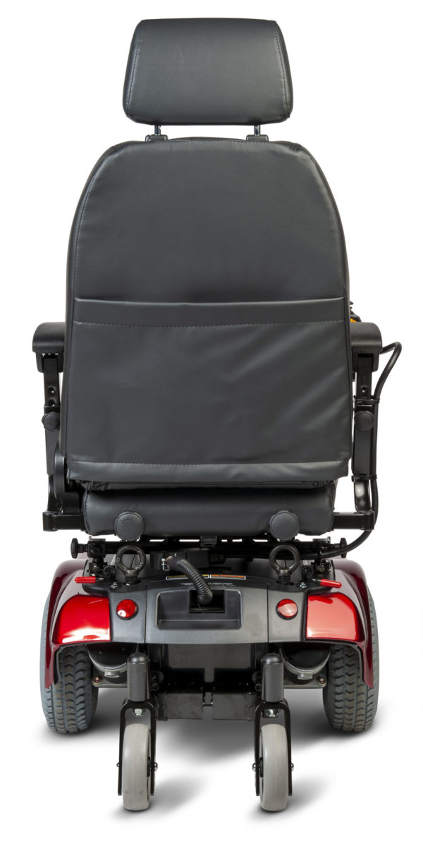 Shoprider Navigator P424M Rear scaled