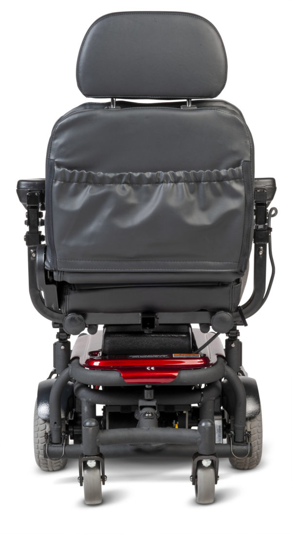 Shoprider Pirouette 888WNLS Rear scaled