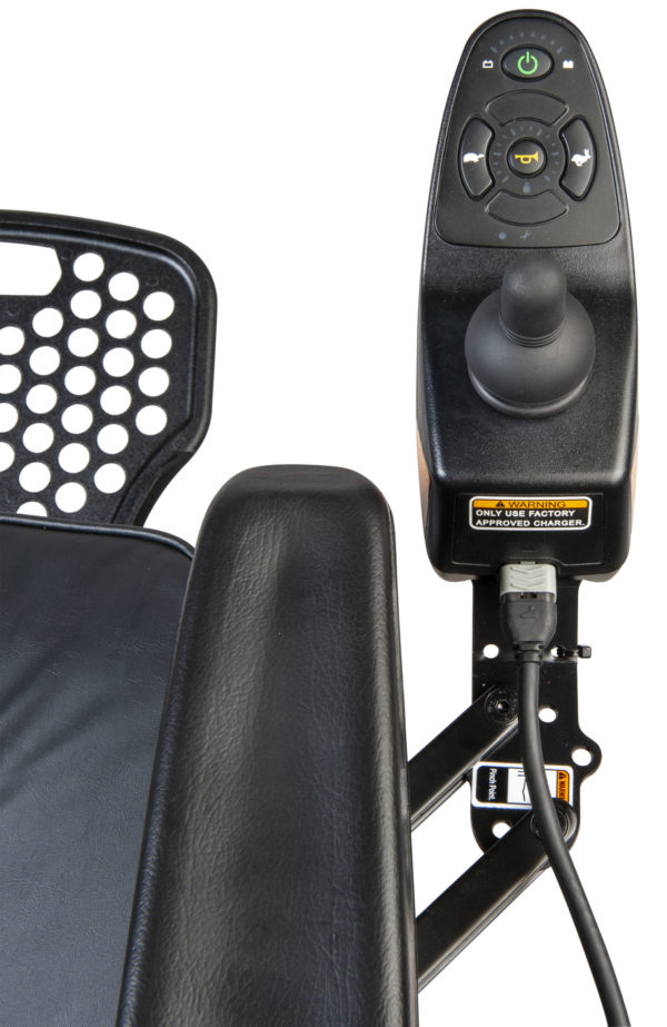 Shoprider Pirouette 888WNLS Swingaway Joystick scaled